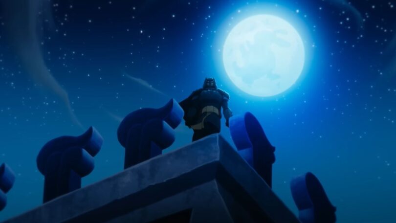 Novo Filme Do Batman Da Dc Disponível No Streaming: Uma Versão Surpreendente! 1 2025 word3