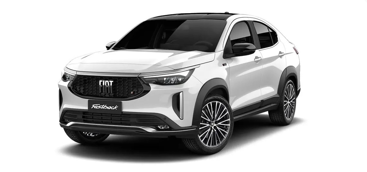 Fiat Fastback mais caro: SUV-cupê tem reajuste de R$ 1.500 em novembro - Foto: Divulgação
