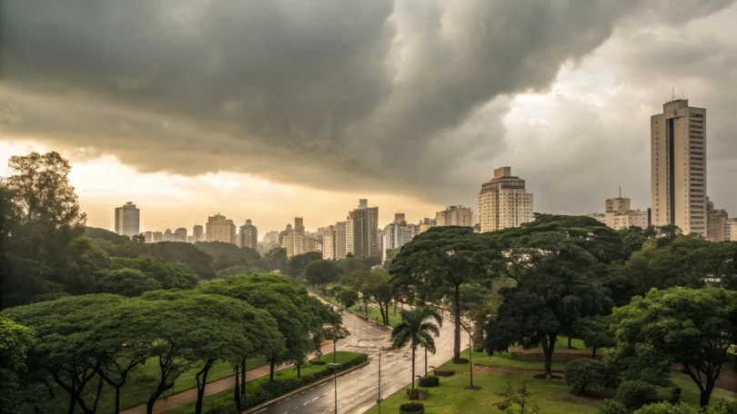 Previsão Do Tempo: Barra Do Garças Com Temperatura De 37°C Amanhã 1 2025 word1