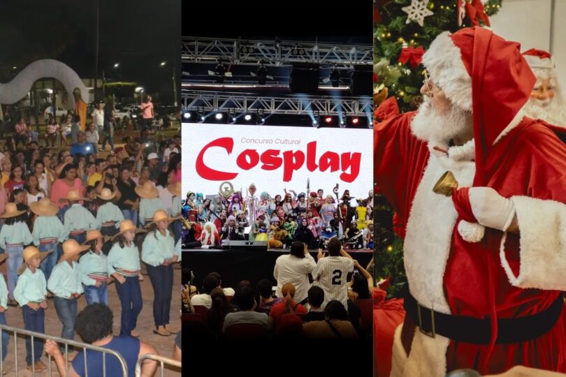 Descubra Onde Aproveitar O Feriado Em Mato Grosso Do Sul: Papai Noel, Feiras E Festivais 1 2025 word3