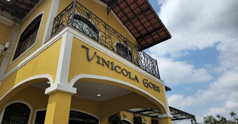 Descubra A Experiência Única Na Vinícola Góes, Em São Roque: Um Guia Completo De Visita 1 2025 word1