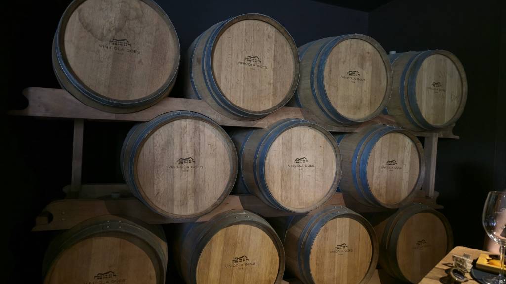 Vinicola Goes Barris vinicola goes barris, sao roque