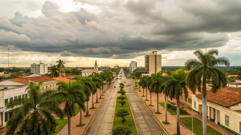 Previsão Do Tempo Em Nova Mutum: Sábado Com 20°C E Céu Nublado 1 2025 word2