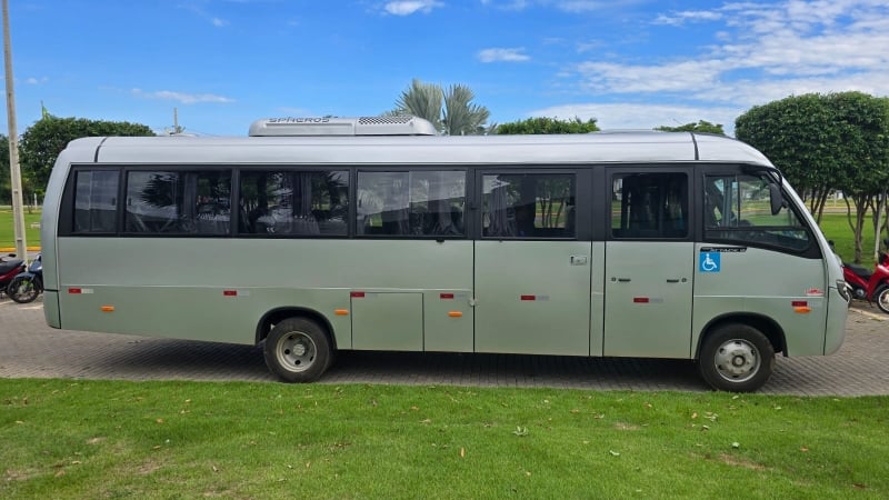 Secretaria De Saúde Investe Em Micro-Ônibus Para Transporte De Pacientes 1 2025 word2
