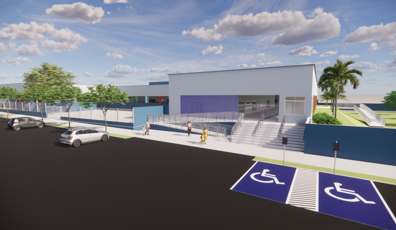 Prefeitura De Lucas Do Rio Verde E Governo Do Estado Firmam Parceria Para Construção Da Nova Creche Menino Jesus 1 2025 word1