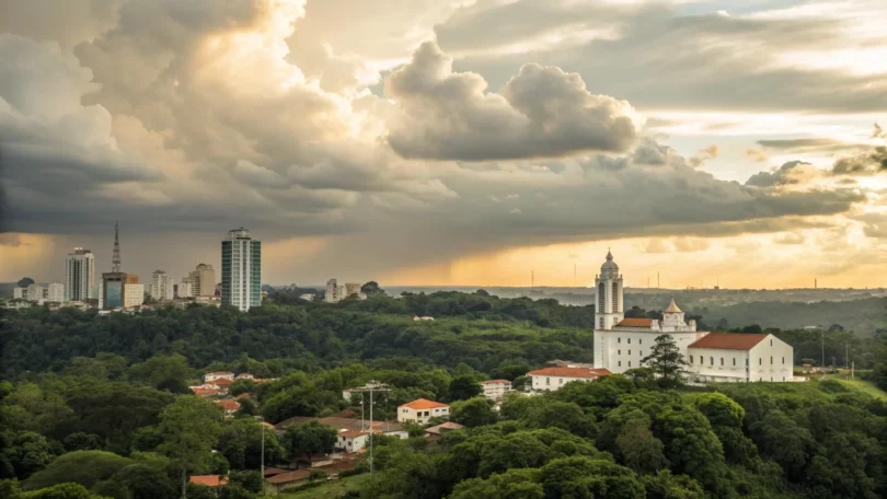 Previsão Do Tempo: Sorriso Pode Atingir 37°C Neste Domingo 1 2025 word1