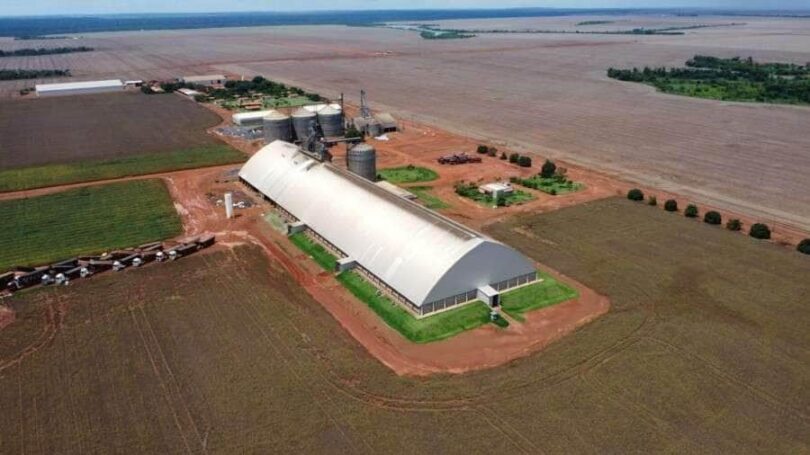 Mato Grosso: Líder Em Armazenagem No Brasil, Com Destaque Para Lucas Do Rio Verde E Sete Principais Polos Industriais 1 2025 word3