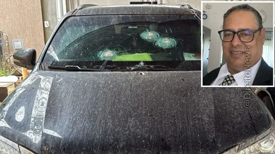 Carro Metralhado Achei Morto Diz Advogado Alvo Atentado Mt carro metralhado achei morto diz advogado alvo atentado mt