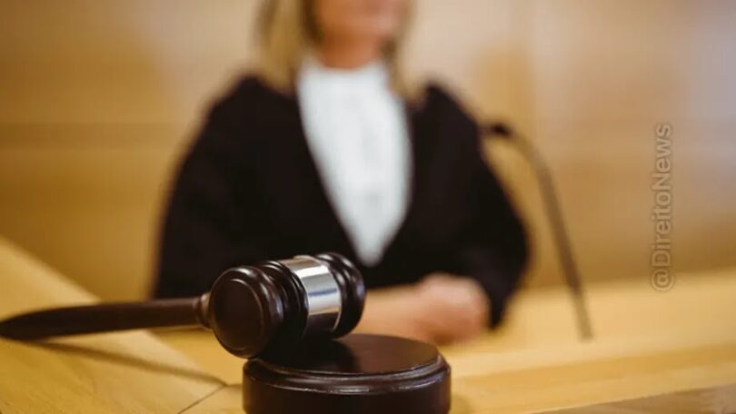 Stj Anula Audiência Devido A Parcialidade Da Juíza: Veja Detalhes Da Decisão 1 2025 word1