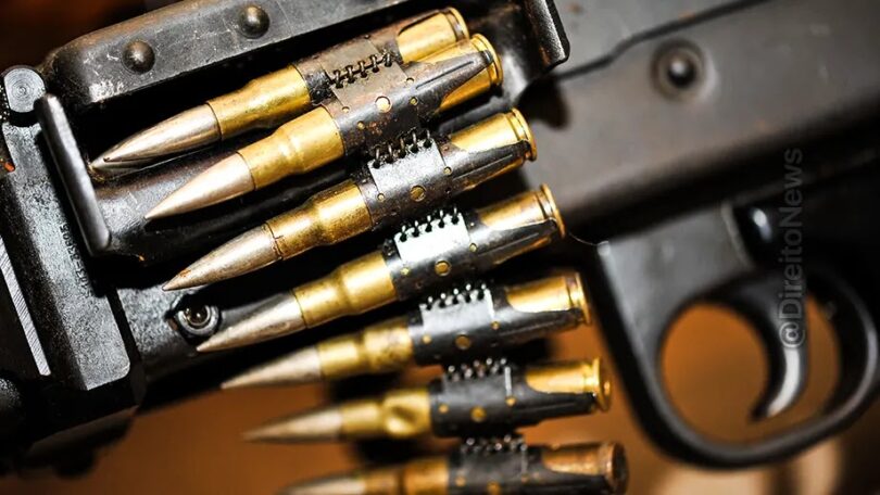 Comissão Aprova Uso De Armas De Alto Calibre Por Seguranças Privados: O Que Muda Na Segurança? 1 2025 word1