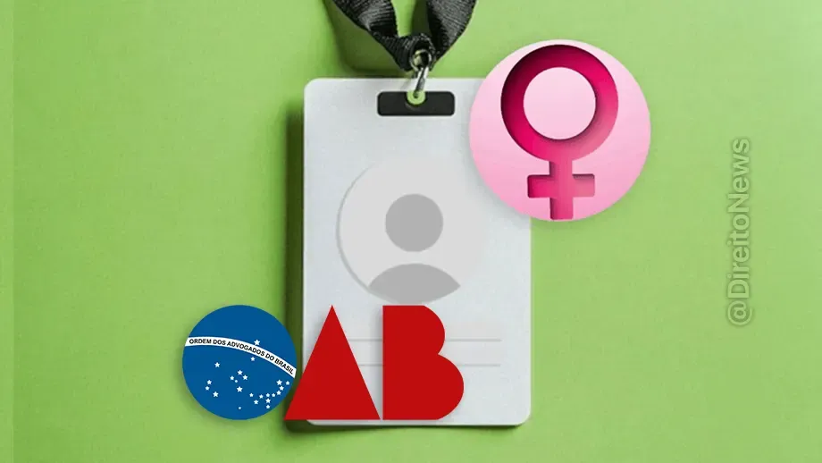 Oab Pede Stj Flexao Genero Crachas Mulheres Advogadas oab pede stj flexao genero crachas mulheres advogadas