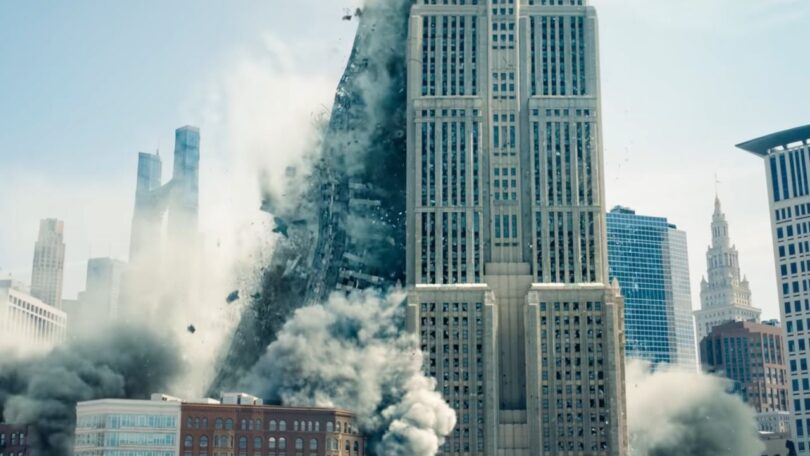 Lucro Recorde: Filme De Ficção Científica Arrecada 150 Milhões De Dólares Até 2025 1 2025 word2