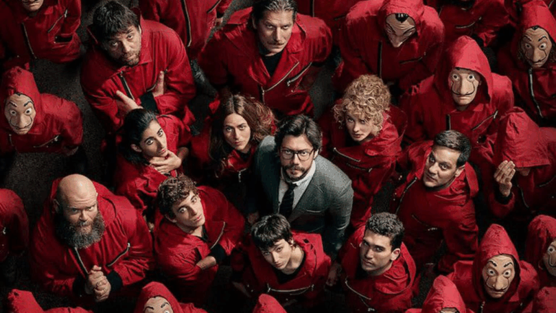 Após La Casa De Papel, Protagonista Decide Evitar Locais Com Netflix: Saiba Para Onde Ela Está Indo! 1 2025 word1