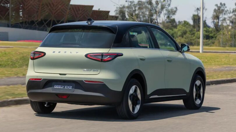 O Melhor Veículo Elétrico Do Brasil Por R$120 Mil: Conheça A Melhor Opção Do Mercado 1 2025 word3