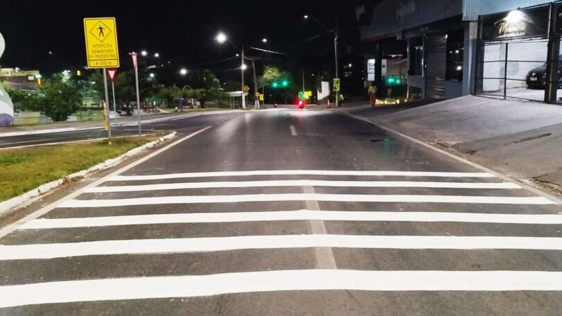 Várzea Grande Instala 42 Quebra-Molas E Reforça Sinalização Para Evitar Acidentes 1 2025 word2