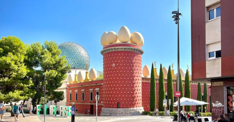 Teatro-Museu Dalí Na Espanha: Explore O Mundo Surreal De Salvador Dalí 1 2025 word2