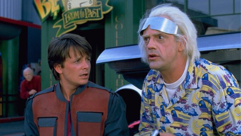 Michael J. Fox Teve Desentendimentos Com Ator Problemático De De Volta Para O Futuro: Saiba Mais! 1 2025 word2
