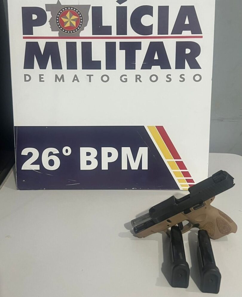 Motoristas Detidos Por Racha E Porte Ilegal De Arma Em Nova Mutum: Entenda O Caso 1 2025 word2