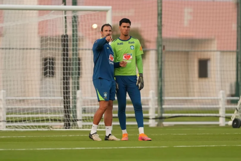 Rotina Dos Goleiros Da Seleção Sub-17 Na Copa: Saiba Todos Os Detalhes! 1 2025 word1