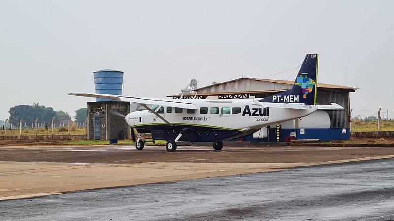 Secretaria De Infraestrutura Abre Licitação De R$ 11,3 Milhões Para Melhorias No Aeroporto De Tangará Da Serra 1 2025 word3