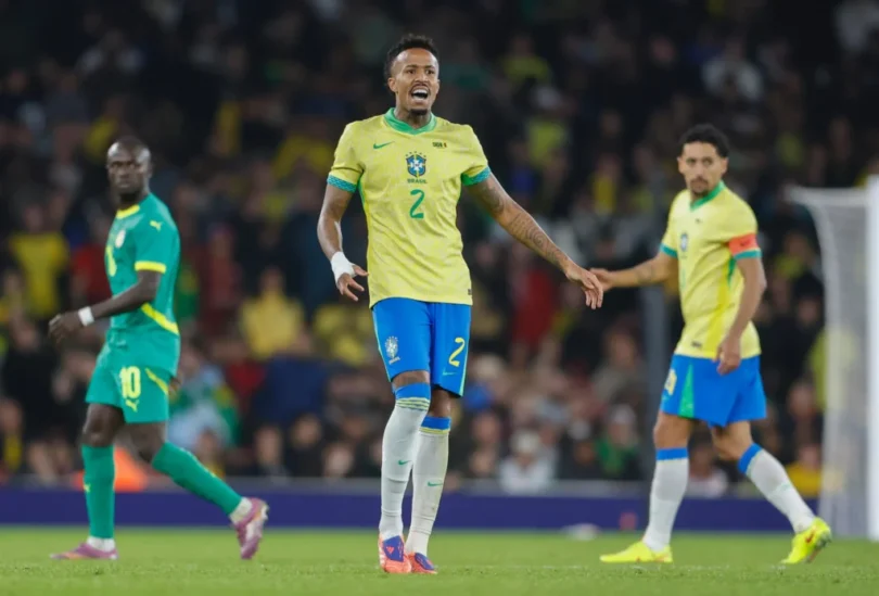 Militão Elogia Consistência Defensiva Da Seleção Brasileira 1 2025 word3