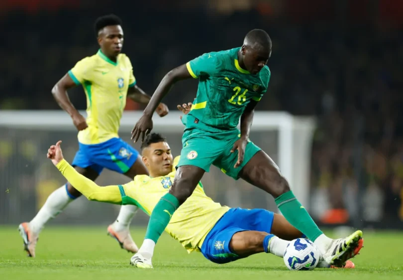 Brasil Derrota Senegal Em Amistoso Memorável: Confira Os Detalhes Da Partida 1 2025 word2