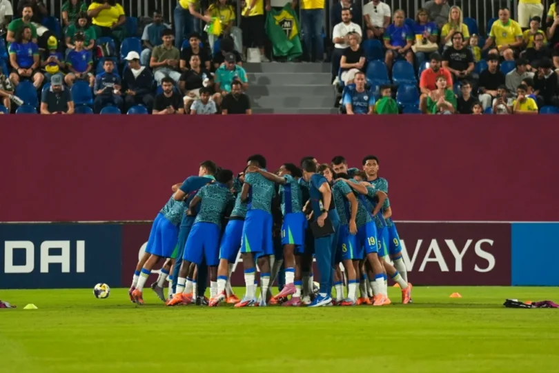 Seleção Sub-17 Enfrentará França Nas Oitavas De Final: Saiba Mais Sobre O Confronto! 1 2025 word1