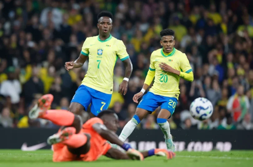 Brasil Sai Vitorioso Contra Senegal Em Amistoso Em Londres 1 2025 word2