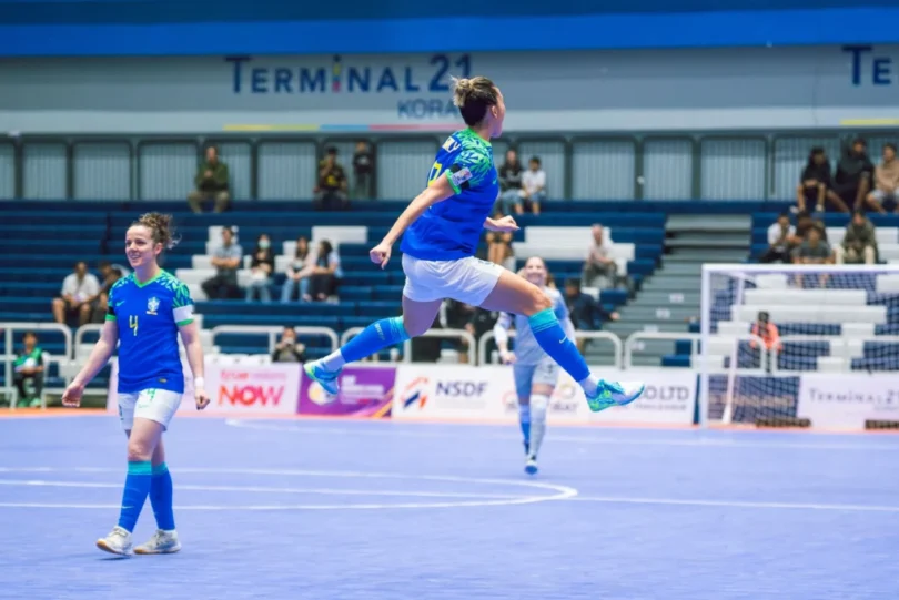 Emilly Destaca Sua Maturidade No Futsal Feminino Antes Do Mundial: Uma Entrevista Inspiradora 1 2025 word2