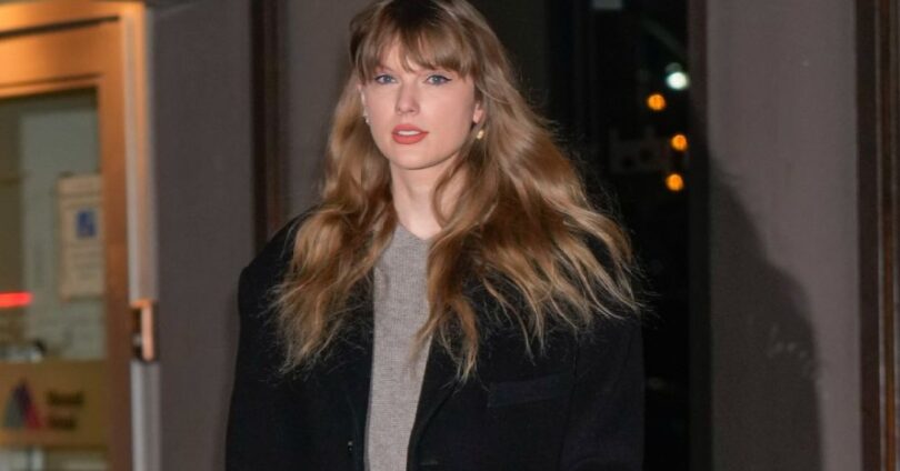 Batom Nude Favorito De Taylor Swift Na Era Showgirl: Descubra O Tom Ideal Para Você! 1 2025 word1