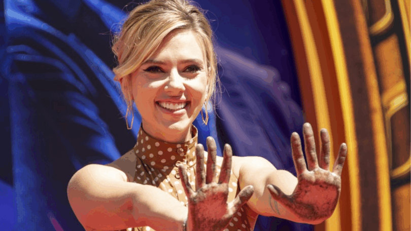 Scarlett Johansson Desativa Instagram Após Apenas Três Dias: Meu Ego É Muito Frágil 1 2025 word3