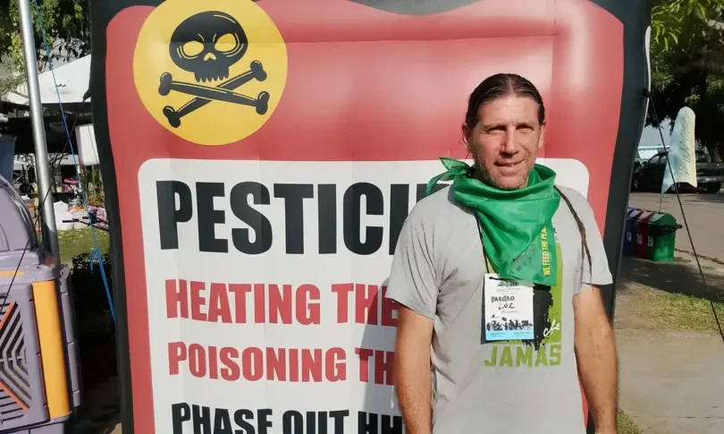 Agricultor É Motivado Por Agrotóxicos A Denunciar Danos Ao Solo No Uruguai 1 2025 word1