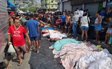 Tiroteio Interrompe Tráfego Na Avenida Brasil Durante Ação Policial: O Que Aconteceu? 1 2025 word2