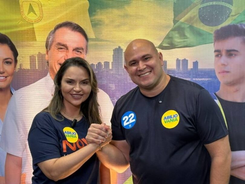 Prefeito Elogia Estrategicamente Vice-Prefeita E Evita Comparações - Análise Completa. 1 2025 word2