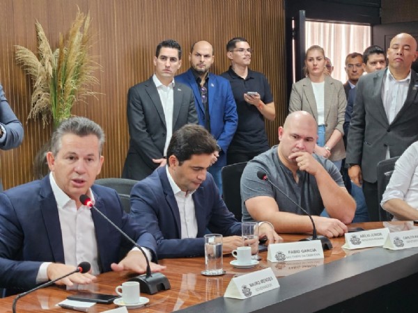 Abilio Declara Apoio Exclusivo A Medeiros Para O Senado E Retira Respaldo A Mauro Mendes 1 2025 word2