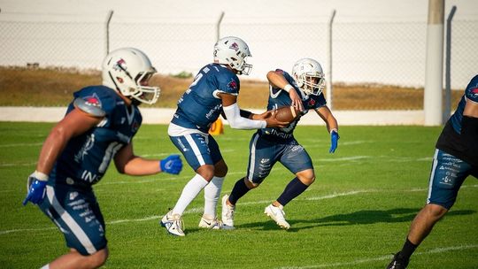 Mariners Vencem Hawks Em Jogo Acirrado E Eliminam Time Da Superliga De Futebol Americano 1 2025 word2