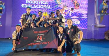 Estudantes da Rede Estadual vão representar Mato Grosso no Festival de Robótica em São Paulo -
