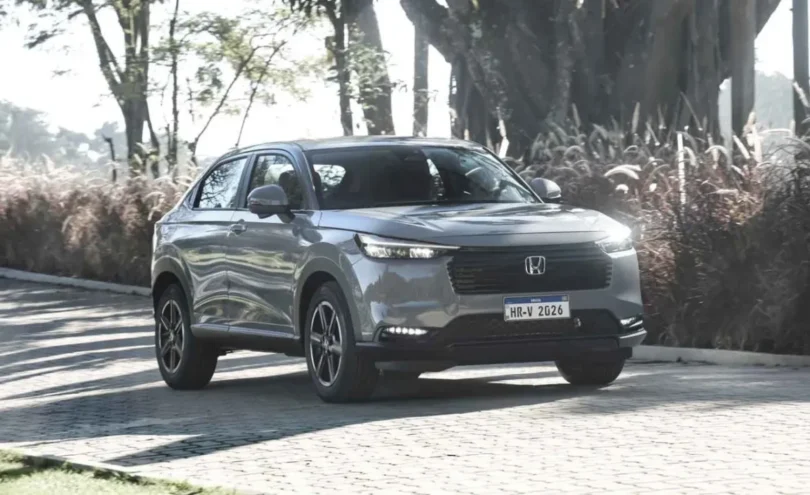 Promoção Especial: Honda Hr-V Com Descontos De Até R$ 14,6 Mil Em Novembro 1 2025 word1