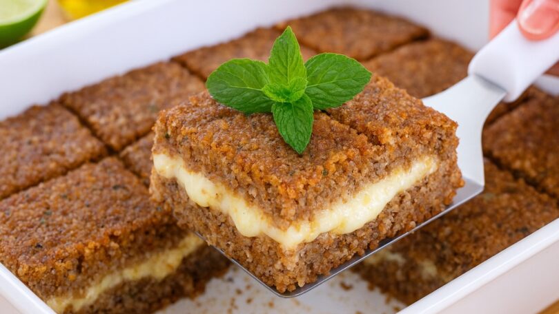 Receita Fácil: Quibe Recheado Assado No Forno, Uma Delícia! 1 2025 word1