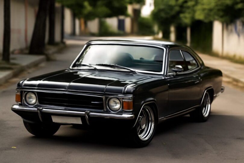 Descubra O Preço De Um Chevrolet Opala: Mais De R$ 300 Mil 1 2025 word3
