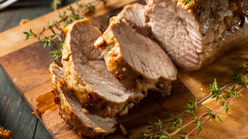 Receita De Filé Mignon Suíno Assado No Forno: Prático E Delicioso! 1 2025 word3