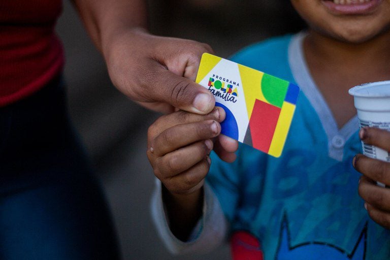 Quem tem direito ao novo Bolsa Família