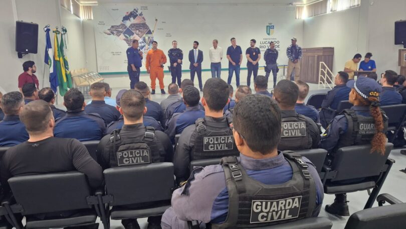Curso Nitop Fortalece Capacitação Da Guarda Civil De Lucas Do Rio Verde 1 2025 word1