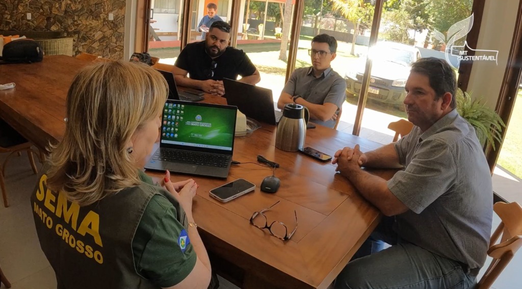 Guia Prático: Como Comprovar Área Consolidada No Car Digital - Casos Reais E Orientações 2 MT Sustentável área consolidada CAR Digital foto Israel Baumann Dia de Ajudar Mato Grosso3