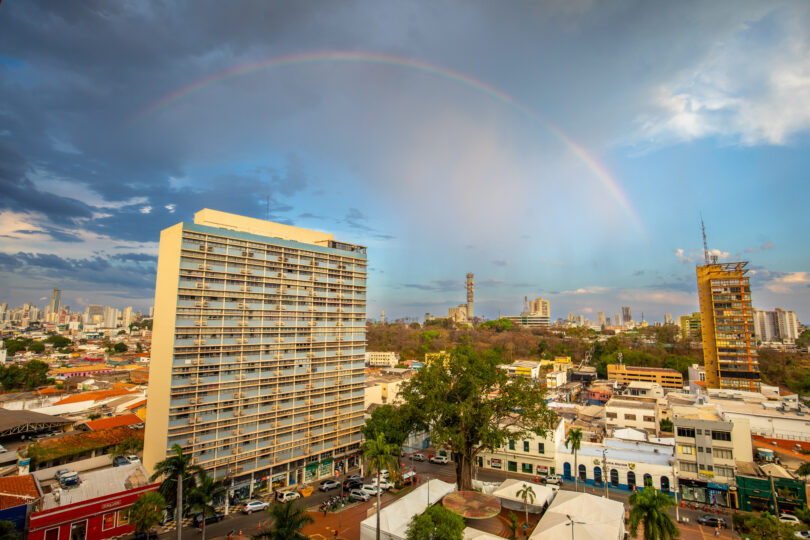 Prefeitura De Cuiabá Condena Ataque A Templo Quimbanda: Posicionamento Oficial 1 Arquivo