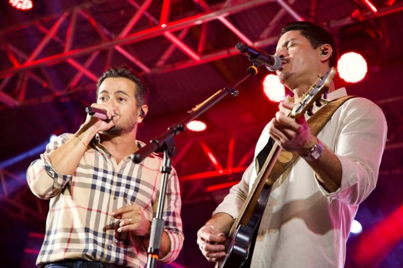 Dupla Sertaneja Nacional Realizará Dois Shows Grátis Em Mato Grosso Do Sul: Confira As Datas! 1 2025 word2