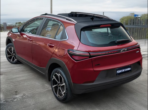 Projecao-Novo-Suv-Da-Chevrolet SUV do Onix Chevrolet