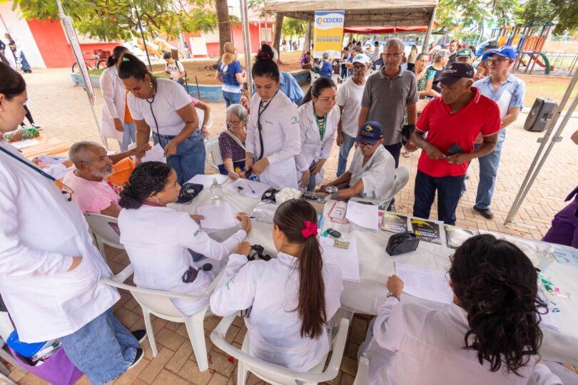 Saúde Gratuita Em Rondonópolis: Serviços Na Praça Para Controle Da Diabetes 1 2025 word3
