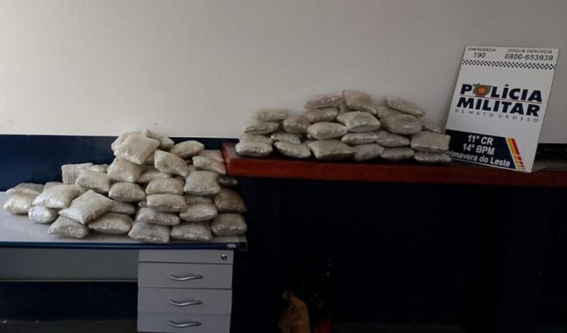 Apreensão De 90 Kg De Drogas Gera Prejuízo De R$ 348 Mil Para Facções Criminosas 1 2025 word1