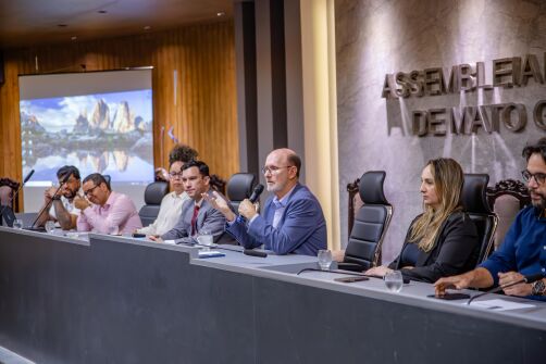 Almt Prepara Assessores Para Adicionar Emendas Ao Projeto De Lei Orçamentária Anual 2026 1 2025 word3